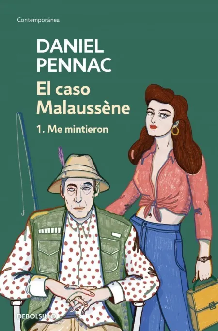 Caso Malaussene 1, el. Me Mintieron