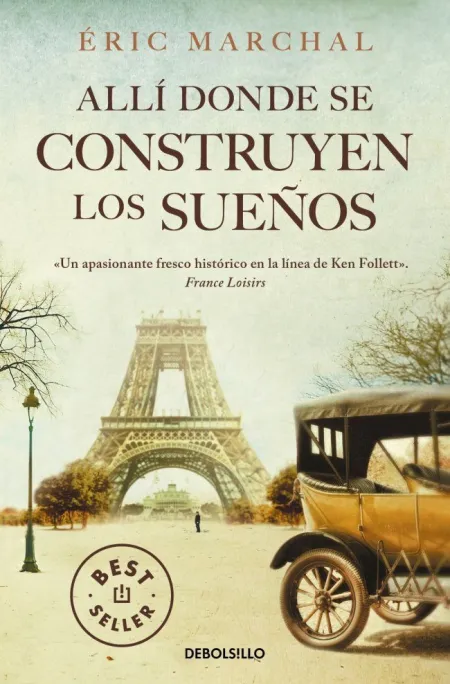 Allí Donde se Construyen los Sueños