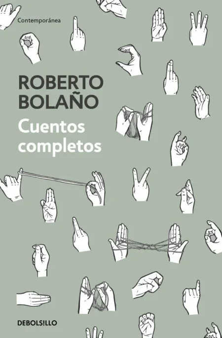 Cuentos Completos (Bolaño)