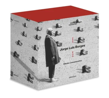 Jorge Luis Borges 1899-2019 (Edición Estuche)
