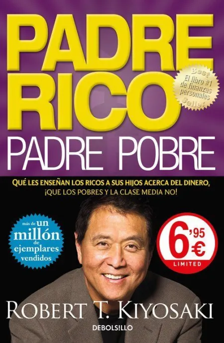Padre Rico, Padre Pobre