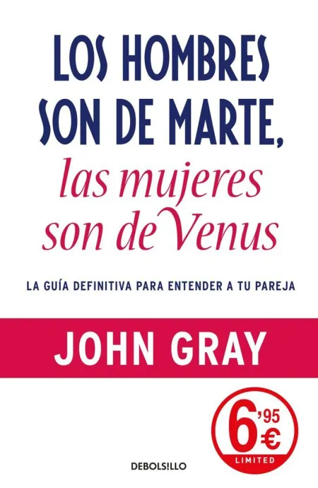 Los Hombres Son de Marte, las Mujeres Son de Venus