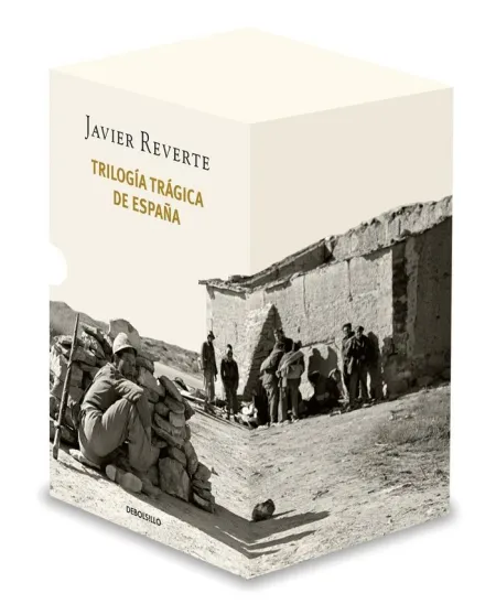 Trilogía Trágica de España (Estuche Con: Banderas en la Niebla el Tiempo de lo
