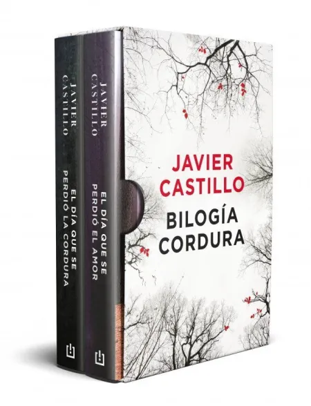 Estuche: el Día que se Perdió la Cordura / el Dia que se Perdio el Amor