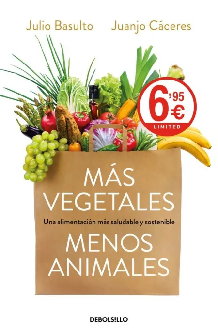 Mas Vegetales, Menos Animales (Limited)
