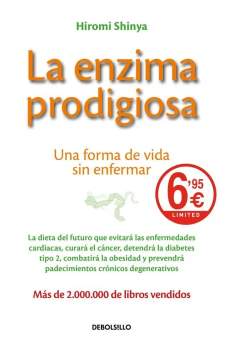 Enzima Prodigiosa, la (Limited)