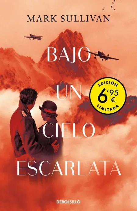 Bajo un Cielo Escarlata