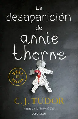 Desaparicion de Annie Thorne, la