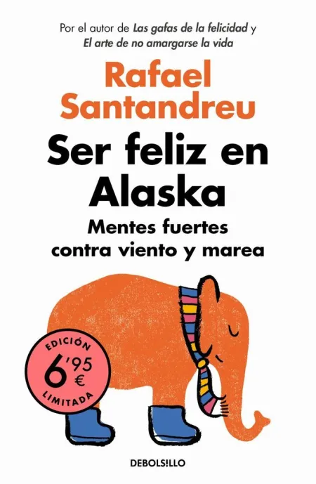 Ser Feliz en Alaska (Limited)