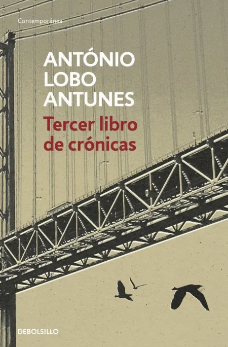 Tercer Libro de Cronicas