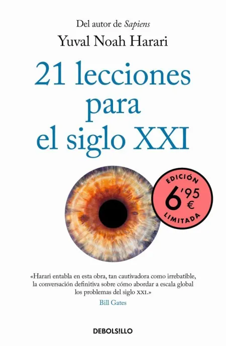 21 Lecciones para Siglo Xxi (Limited)
