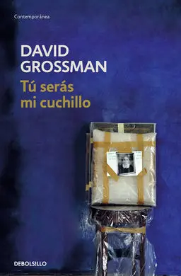 Tu Seras mi Cuchillo