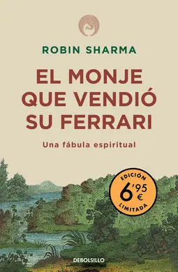 Monje que Vendio Su Ferrari (Limited)
