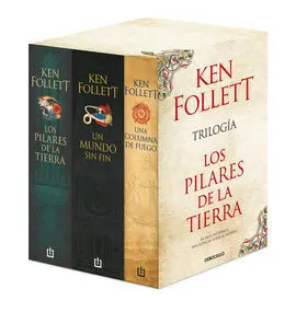 Trilogia Pilares de la Tierra (Estuche)