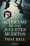 EL VERANO DE LOS JUGUETES MUERTOS (BOOK FRIDAY)