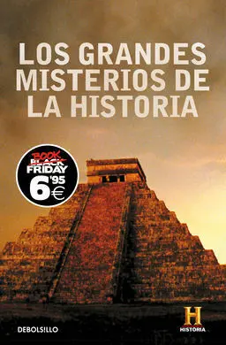 Los Grandes Misterios de la Historia (Book Friday)