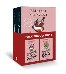 Pack Bilogía Silvia (Contiene: Persiguiendo a Silvia Encontrando a Silvia)