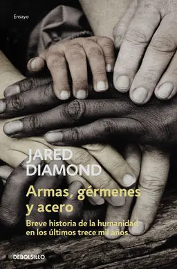 Armas,Germenes y Acero