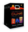 DUNE PACK TRILOGIA