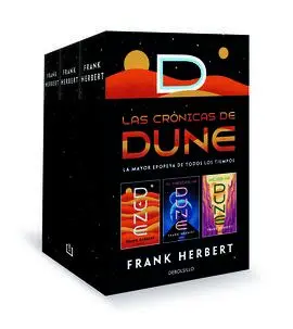 Dune Pack Trilogia