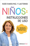 NIÑOS: INSTRUCCIONES DE USO. EL MANUAL D