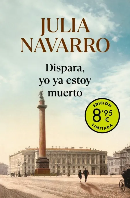 Dispara, yo Ya Estoy Muerto