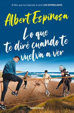 Lo que te Dire Cuando te Vuelva (Serie)