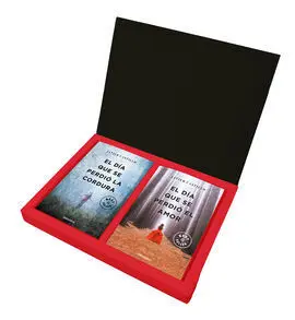 Bilogia Javier Castillo (Caja Regalo Lu