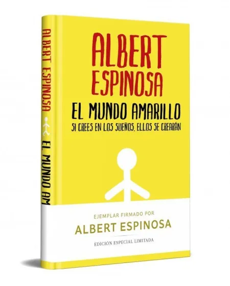 Mundo Amarillo, el (Ed. Firmada)