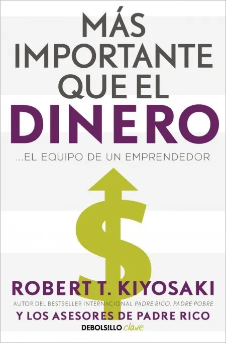 Mas Importante que el Dinero