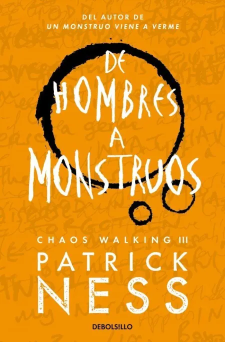 De Hombres a Monstruos