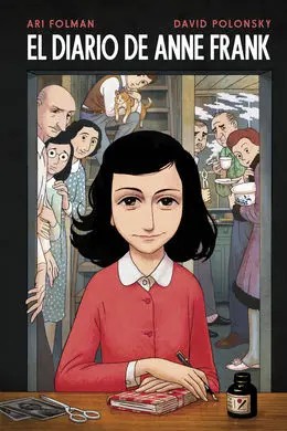 Diario de Anne Frank (Novela Grafica)