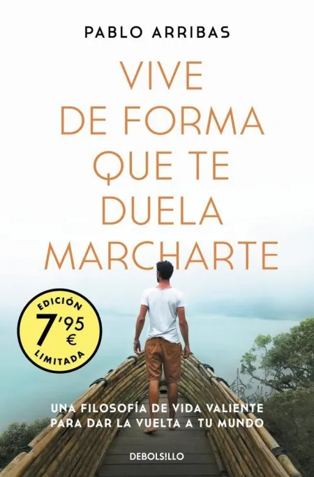 Vive de Forma que te Duela Marc (Limited