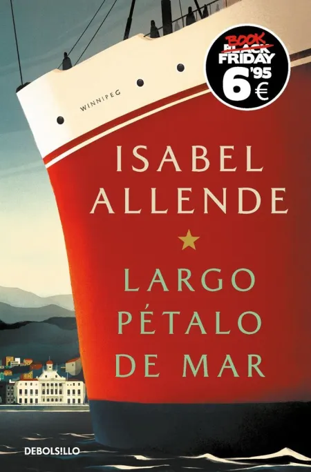 Largo Pétalo de Mar