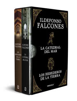 Ildefonso Falcones (Edición Estuche Con: la Catedral del Mar los Herederos de