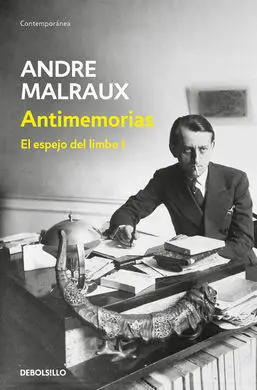 Antimemorias (Espejos de los Limbos I)