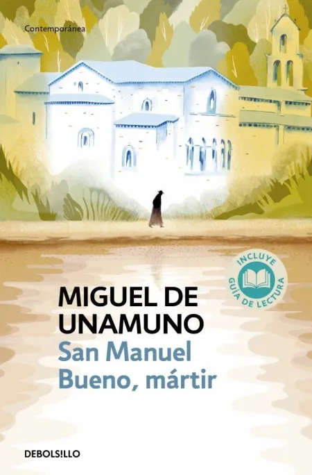 San Manuel Bueno, Martir
