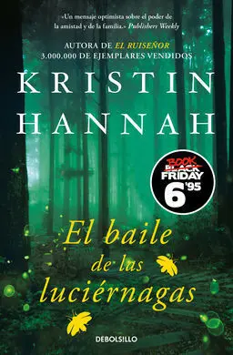 El Baile de las Luciernagas (Book Friday)