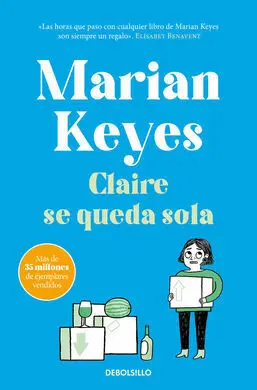 Claire se Queda Sola