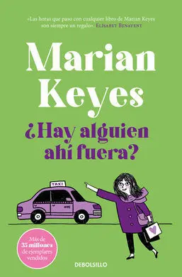 Hay Alguien Ahi Fuera?