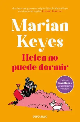 Helen no Puede Dormir