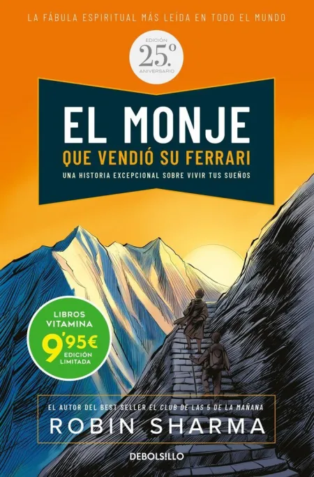 Monje que Vendio Su Ferrari (Limited)