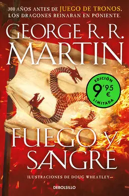 Fuego y Sangre (Limited)