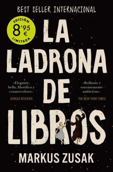 La Ladrona de Libros. Campaña de Verano Edicion Limitada
