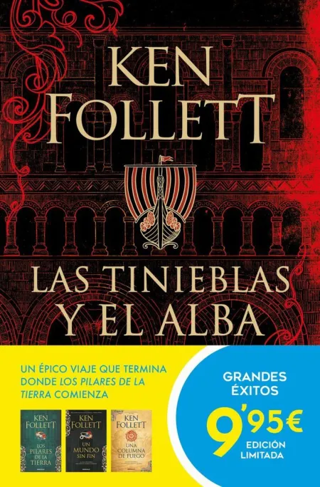 Tinieblas y el Alba, las