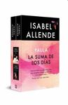 PACK ALLENDE (PAULA / SUMA DE LOS DIAS)