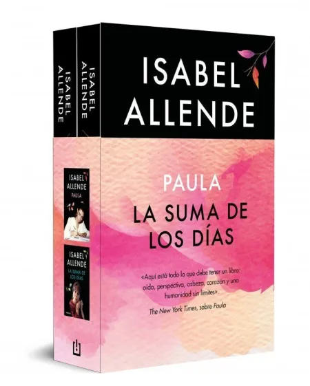 Pack Allende (Paula / Suma de los Dias)