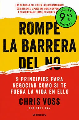 Rompe la Barrera del no