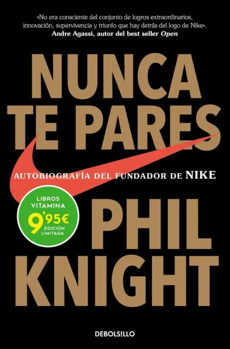 Nunca te Pares