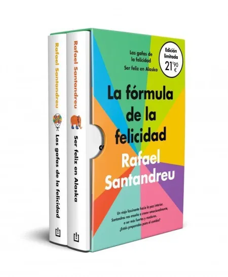 La Formula de la Felicidad (Estuche)